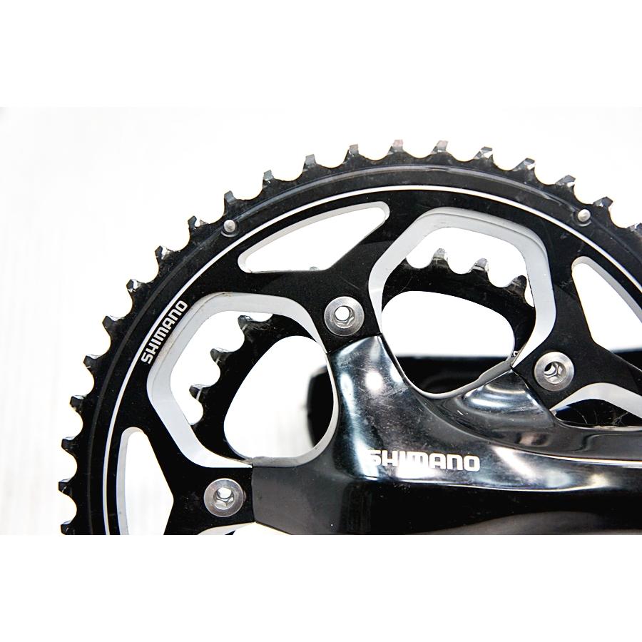 ▽▽シマノ SHIMANO FC-RS500 クランクセット 2×11速 50-34T 170mm