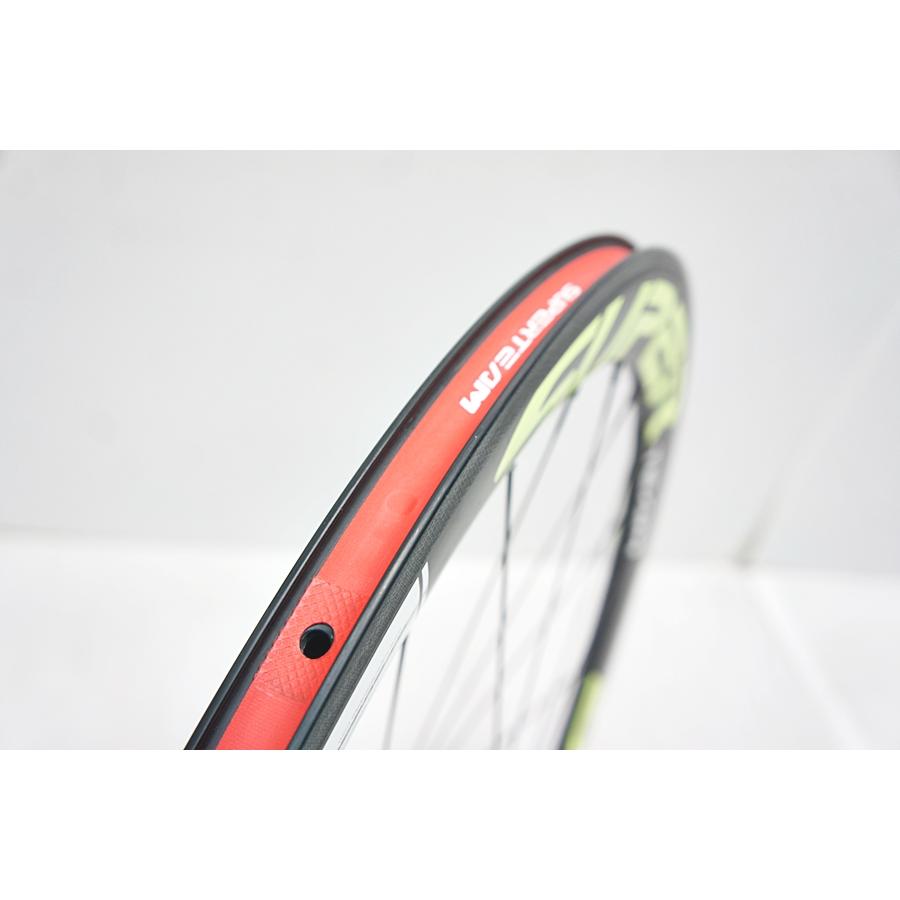 ▽▽スーパーチーム SUPERTEAM 50mm ホイール 前後セット 11s シマノ