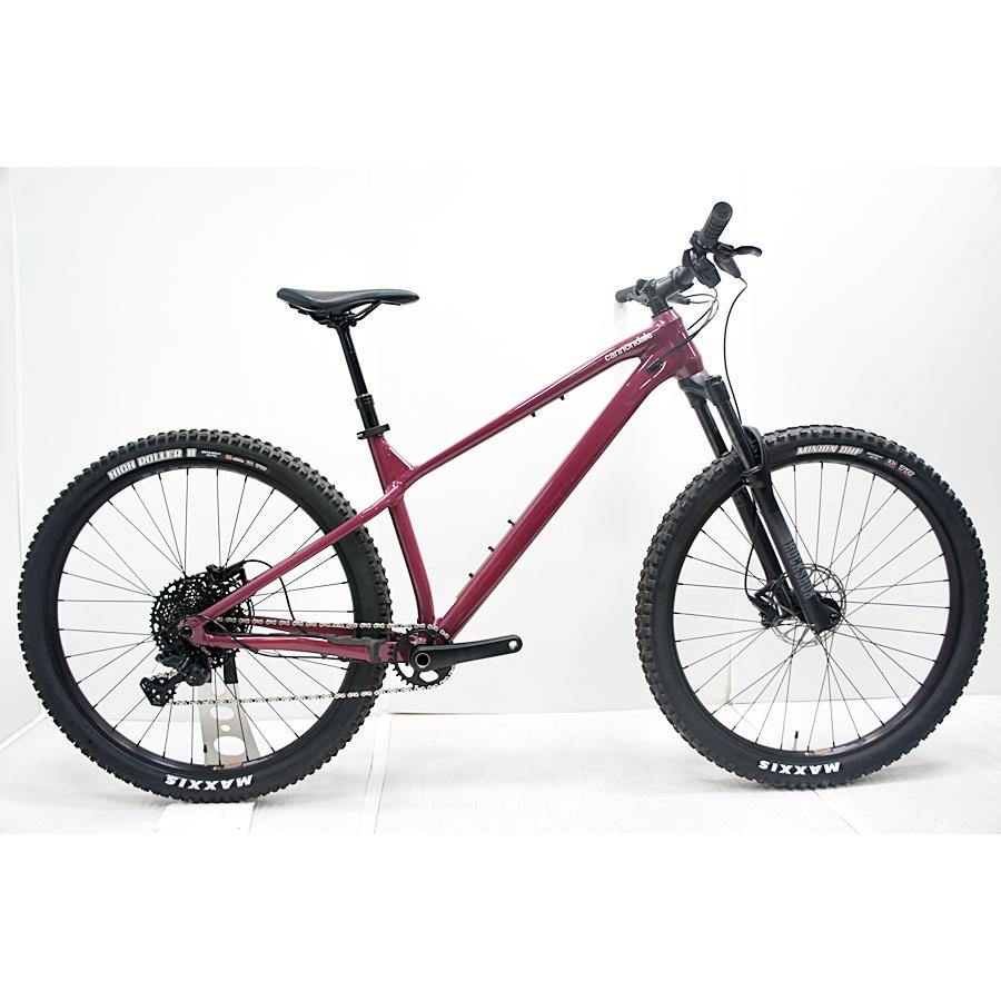 cannondale（キャノンデール） ▽▽美品 CANNONDALE HABIT HT2 2024年