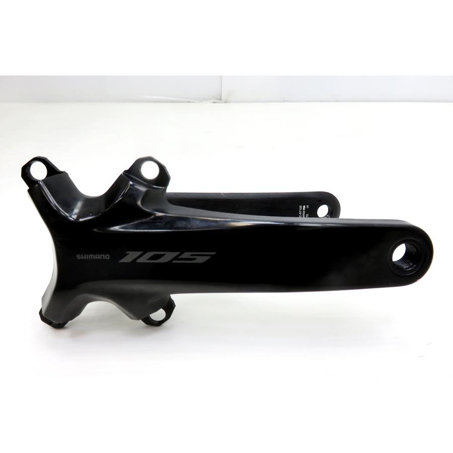シマノ SHIMANO 105 クランクアームのみ FC-R7100 170mm : サイクル