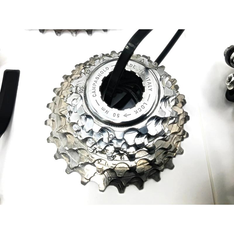 カンパニョーロ CAMPAGNOLO レコード RECORD 10速 コンポセット FD RD