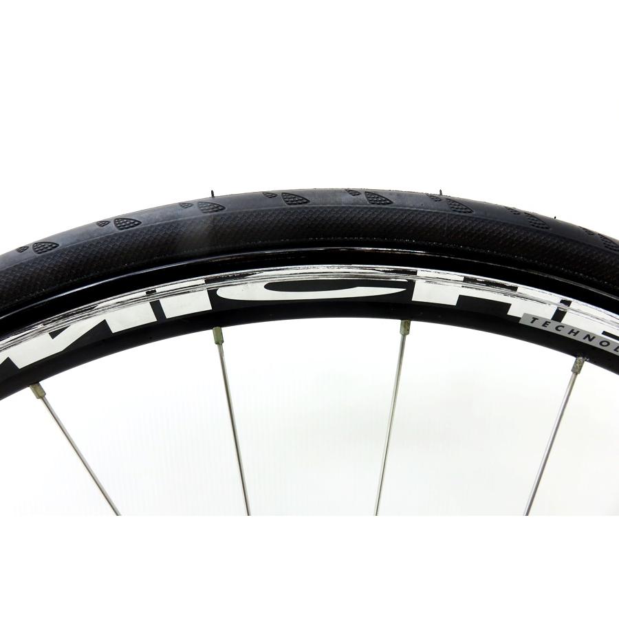 ミケ MICHE ピスタード PISTARD WR ホイール前後セット アルミ 700C