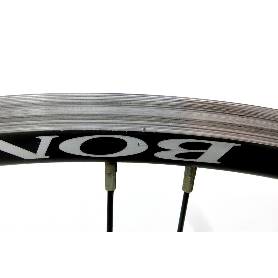 ボントレガー BONTRAGER レース RACE ホイール前後セット アルミ 700