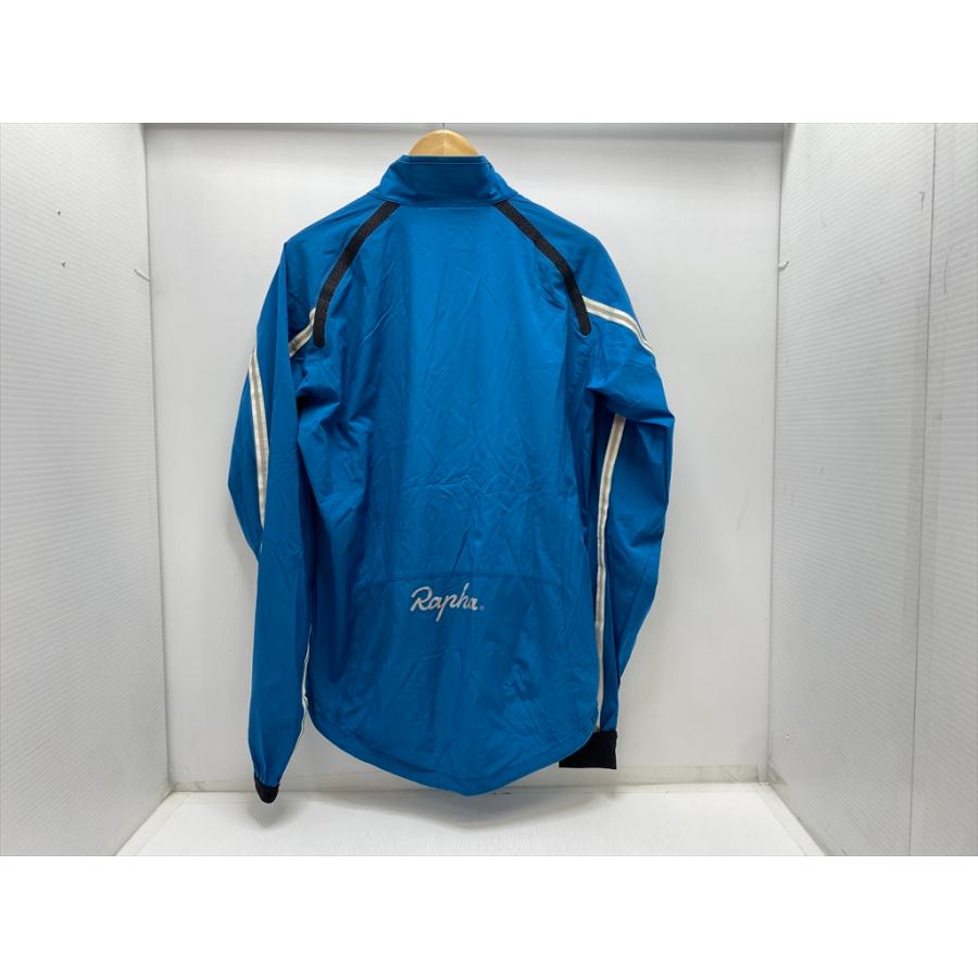 ラファ Rapha ウィンドジャケット Mサイズ 青系 : サイクルパラダイス