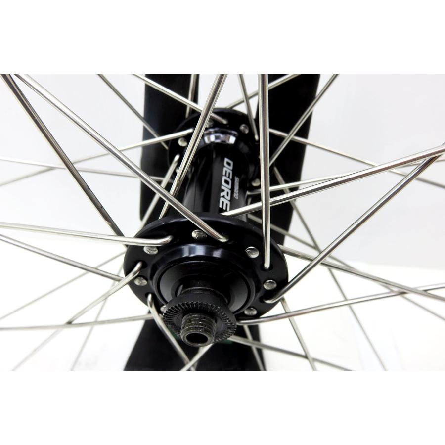 シマノ SHIMANO / アラヤ ARAYA ホイールセット アルミ 26インチ 8-10