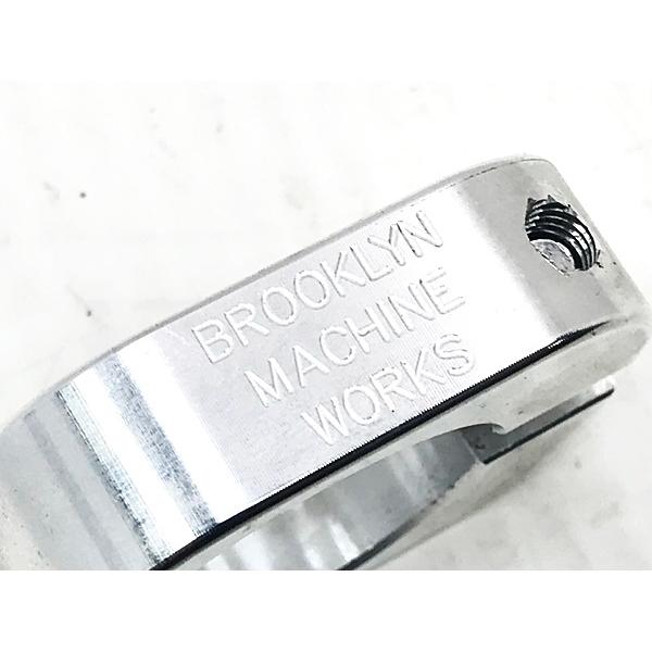 ブルックリンマシンワークス BROOKLYN MACHINE WORKS シートクランプ