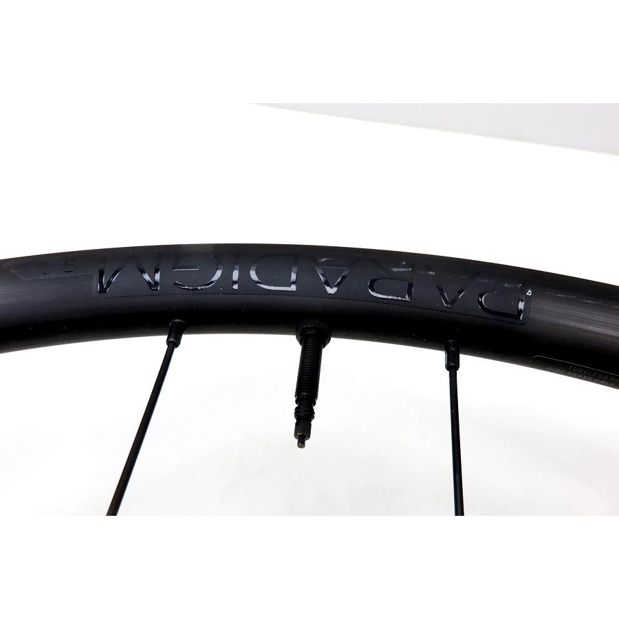 ボントレガー BONTRAGER パラダイム PARADIGM SL ホイール前後セット