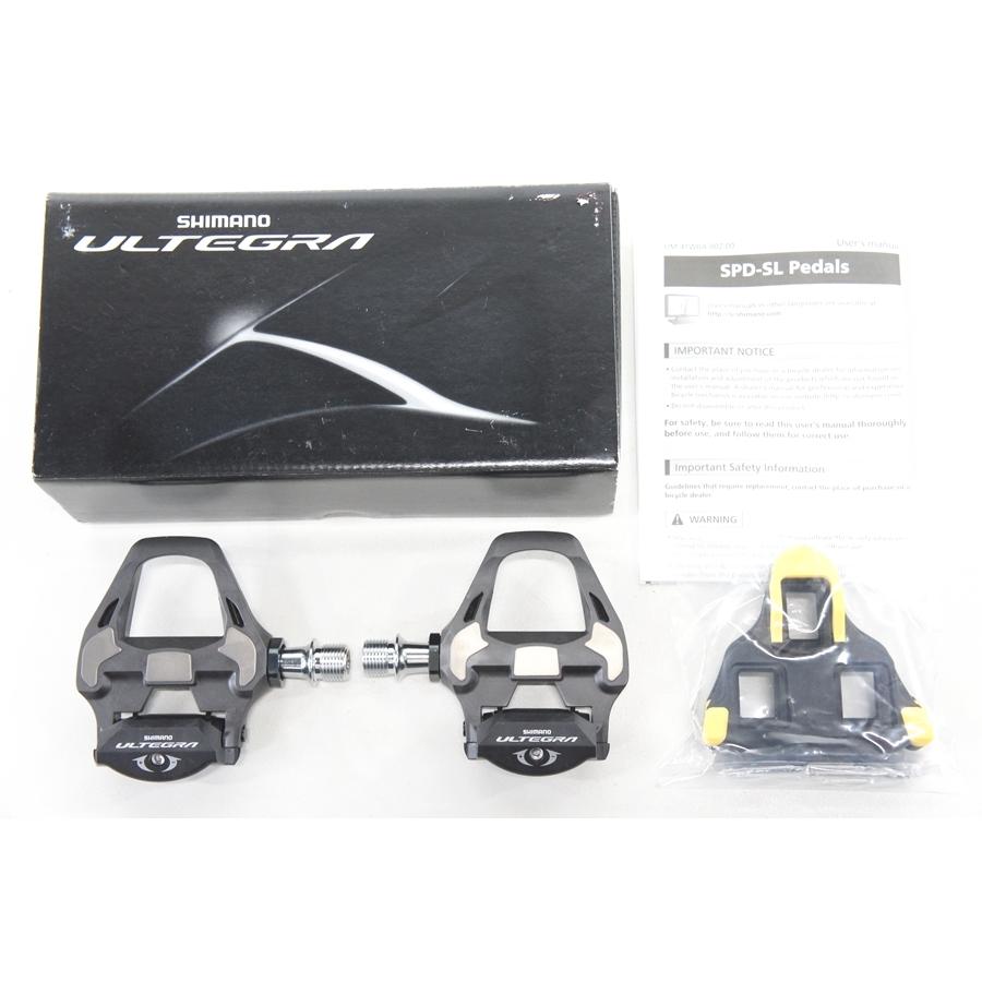 ◇◇シマノ SHIMANO アルテグラ PD-R8000 ULTEGRA ビンディングペダル