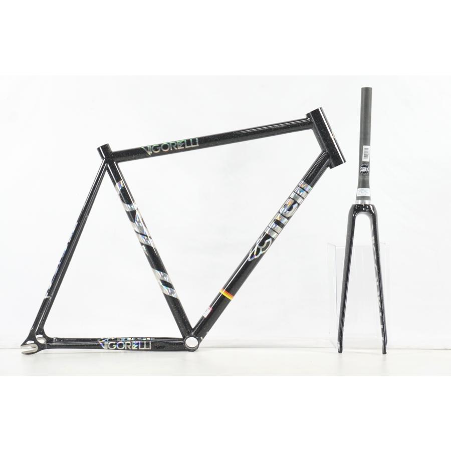 ◇◇未使用 チネリ CINELLI ヴィゴレッリ VIGORELLI TRACK STEEL 2019