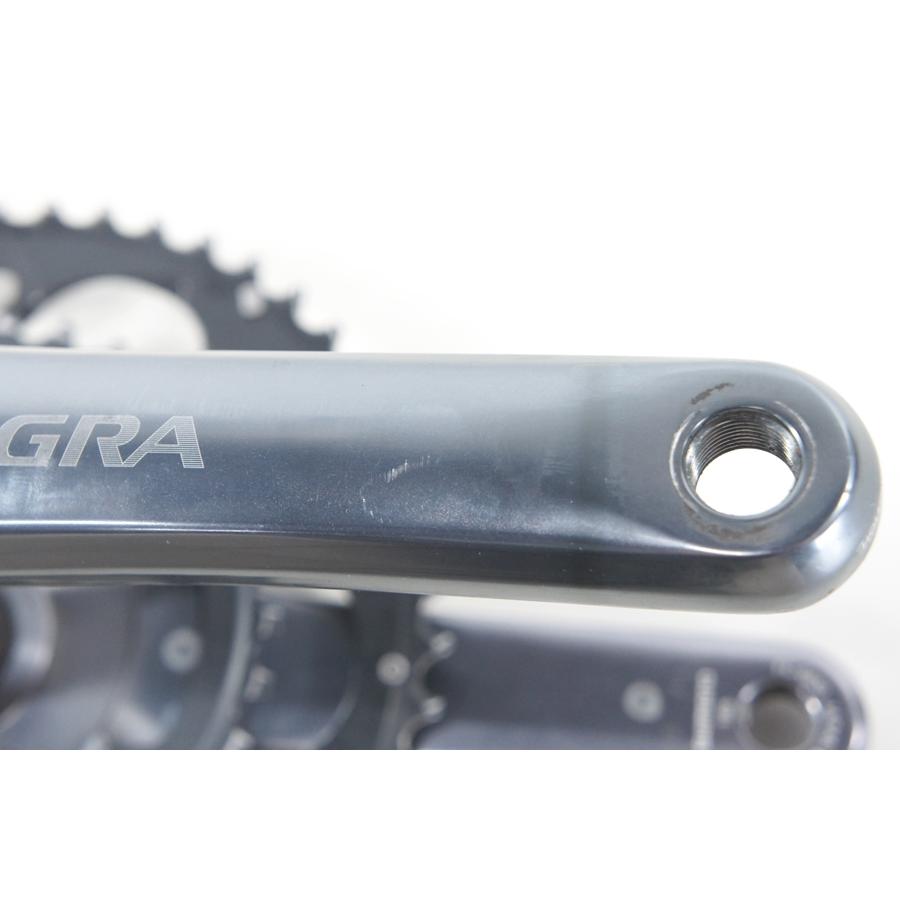 ◇◇シマノ SHIMANO アルテグラ ULTEGRA FC-6650 クランク 165mm 50