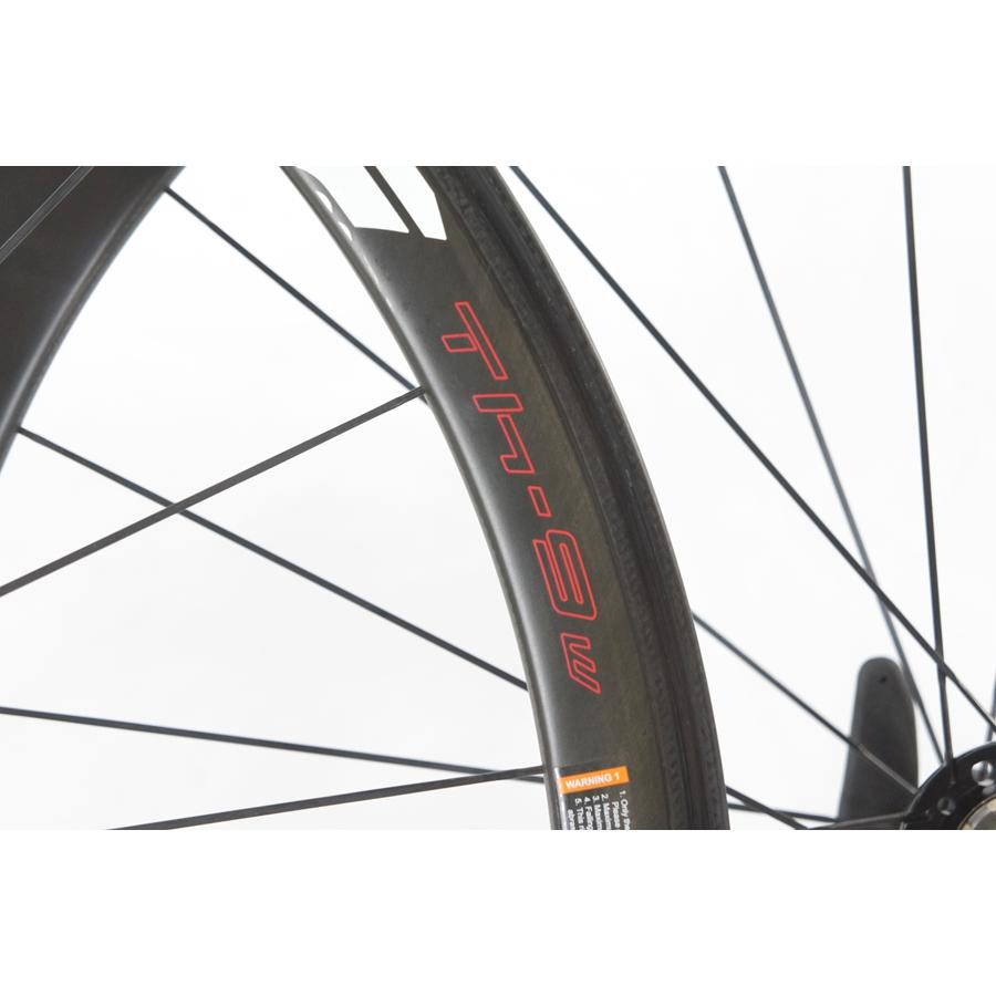 ◇◇ボーマ BOMA TH-9W カーボン クリンチャー ホイール 700C シマノ