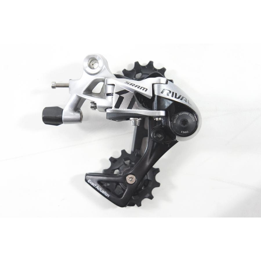 ◇◇スラム SRAM ライバル RIVAL 1 HRD 1x11S コンポセット シフター