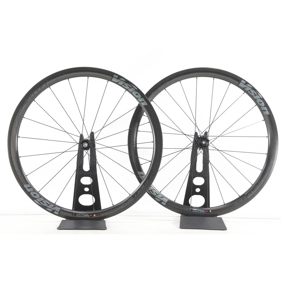 ◇◇ヴィジョン VISION メトロン METRON 40 カーボン クリンチャー