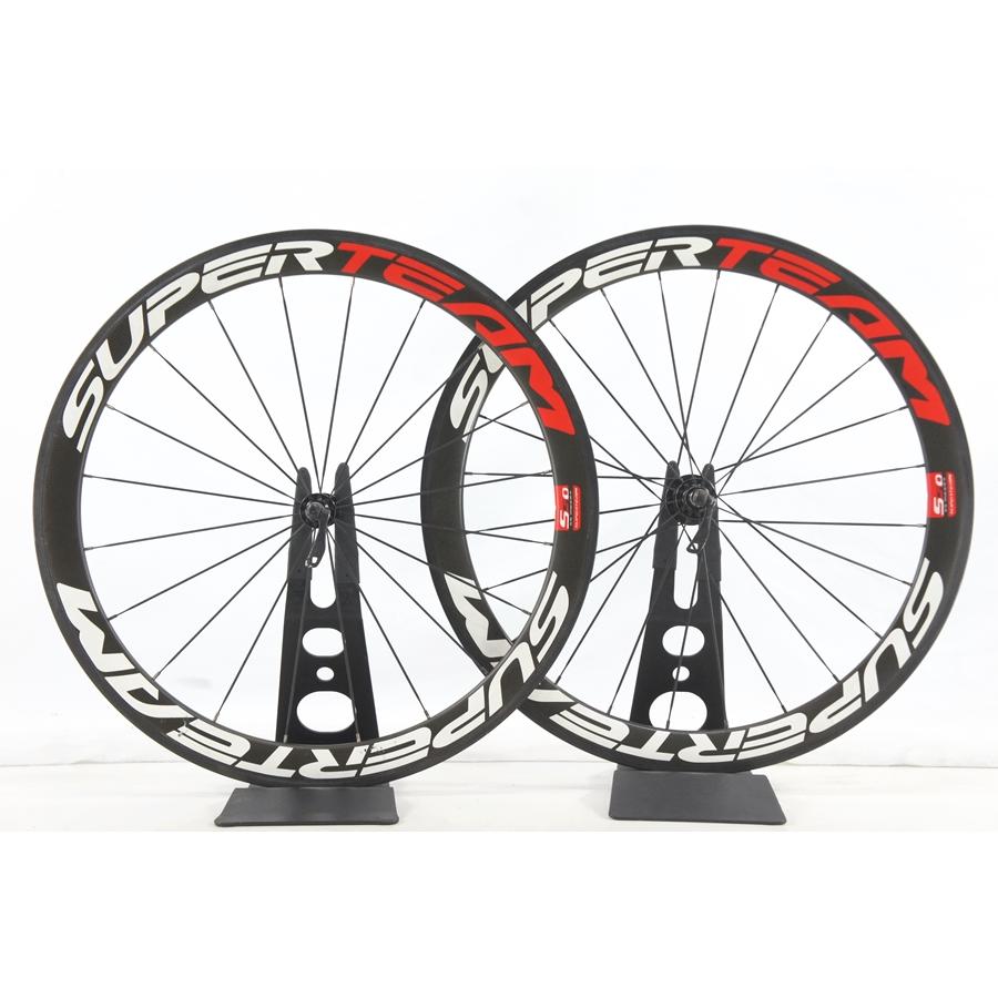 ◇◇スーパーチーム SUPER TEAM S50 カーボン クリンチャー リム