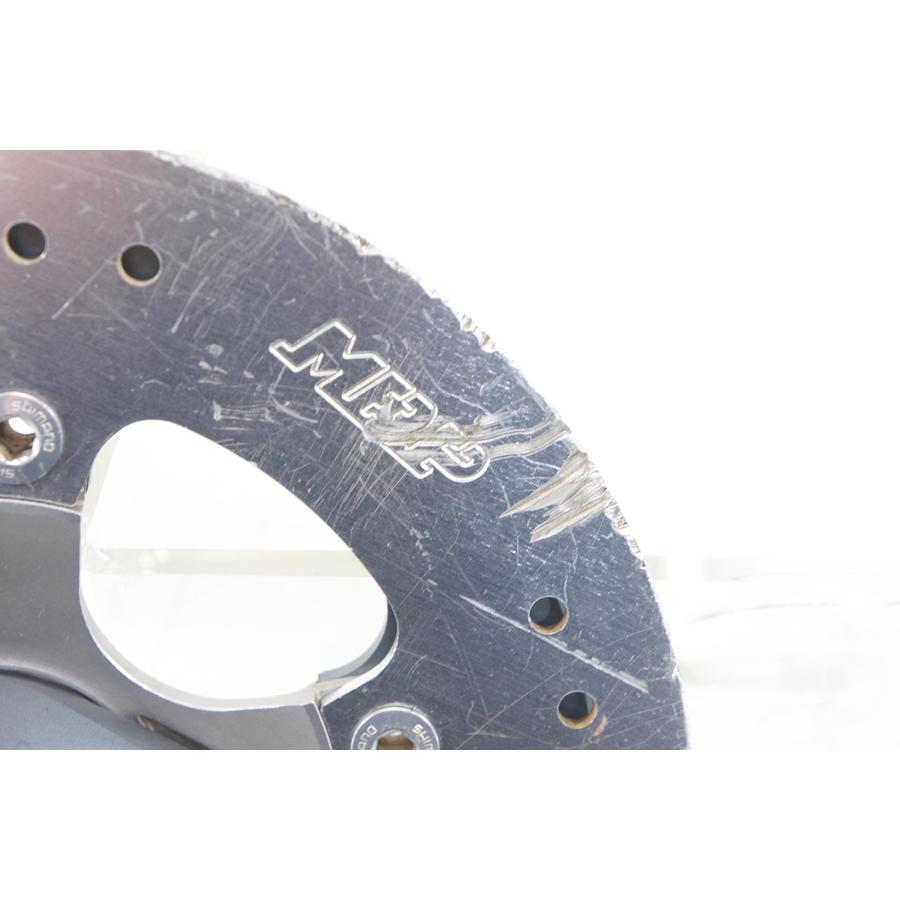 ◇◇シマノ SHIMANO XTR FC-M951 MRP チェーンリングガード クランク