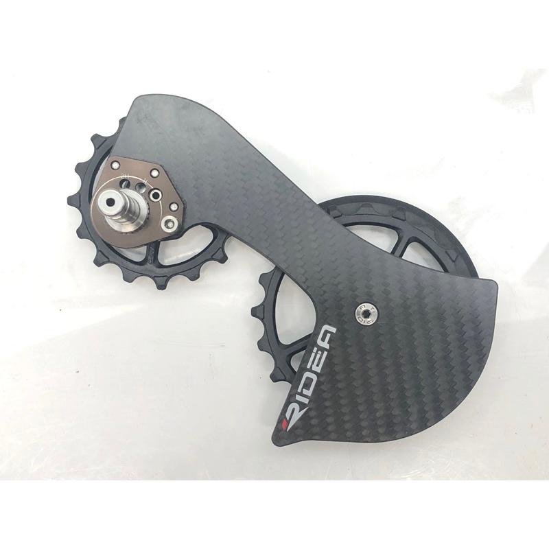 リデア RIDEA C60 AERO RD6 ビッグプーリー : サイクルパラダイス