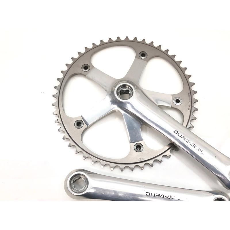 シマノ SHIMANO デュラエース FC-7600 DURA-ACE クランク NJS シングル