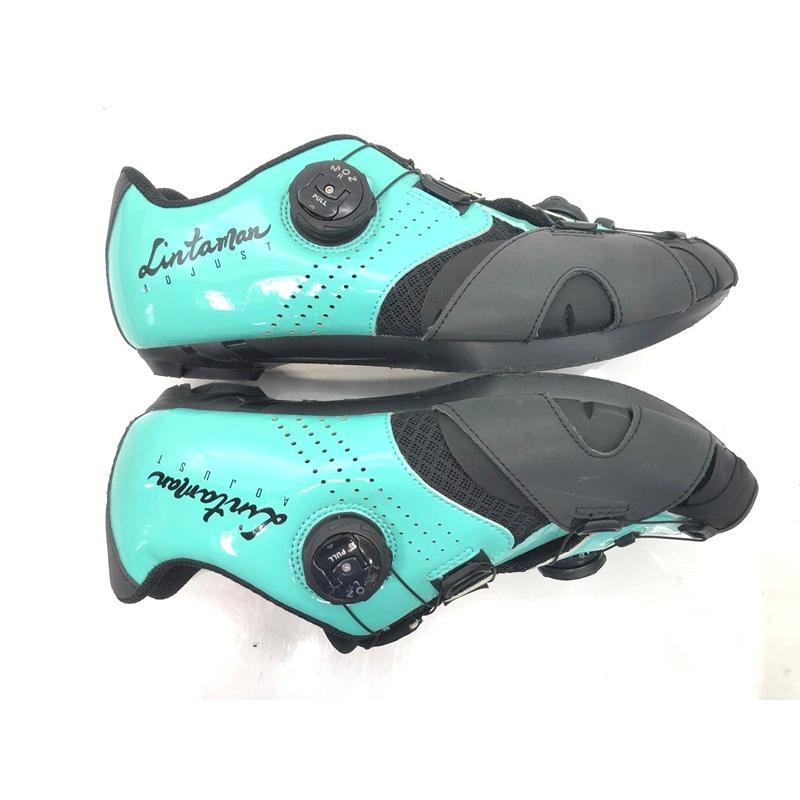 リンタマン LINTAMAN ADJUST ROAD COMP SHOES ビンディングシューズ 2