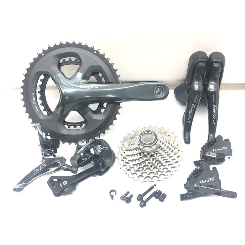 SHIMANO ティアグラ 4720系 Tiagra コンポセット ST-4720 油圧ディスク