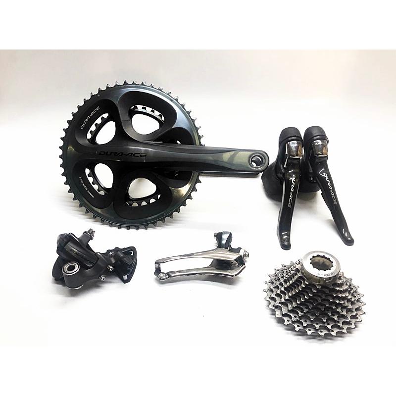 シマノ SHIMANO デュラエース 7900系 DURA-ACE コンポセット ST-7900 2