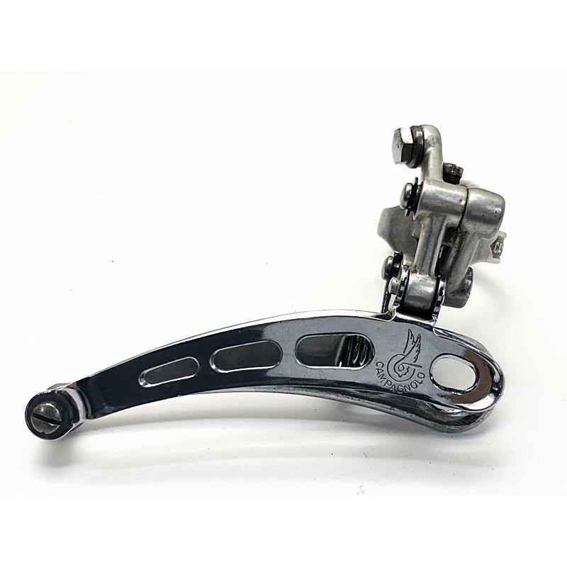 カンパニョーロ CAMPAGNOLO レコード RECORD フロントディレイラー