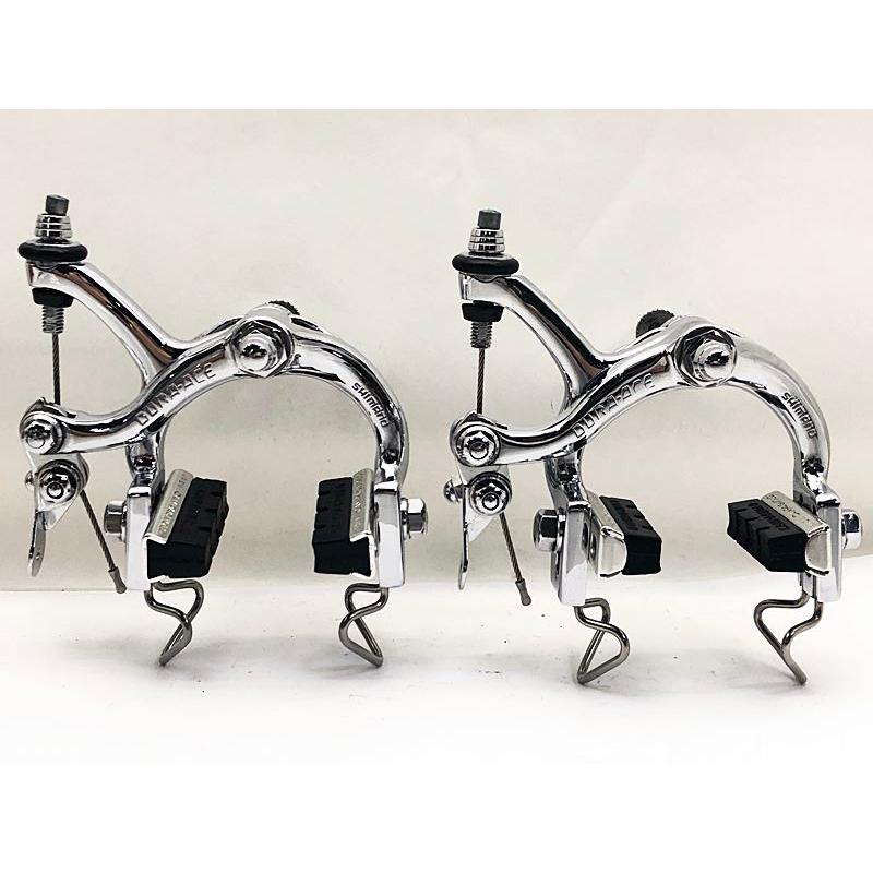 美品 シマノ SHIMANO デュラエース DURA-ACE キャリパーブレーキ