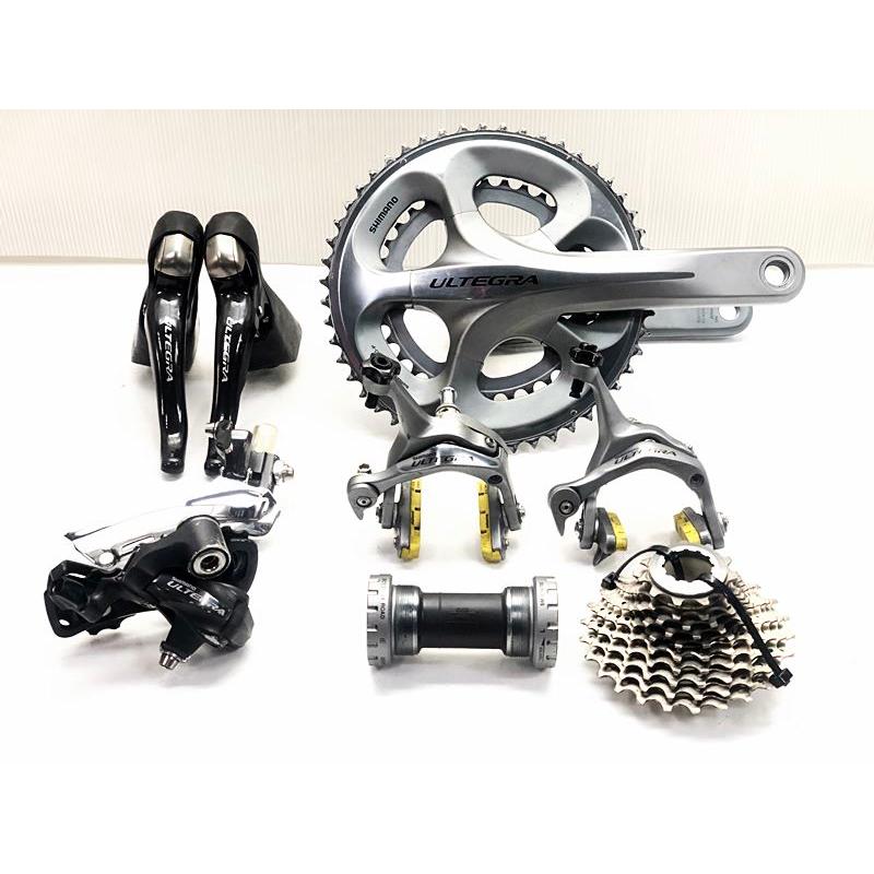 シマノ SHIMANO アルテグラ ULTEGRA 6700系 コンポセット 2x10速 ST