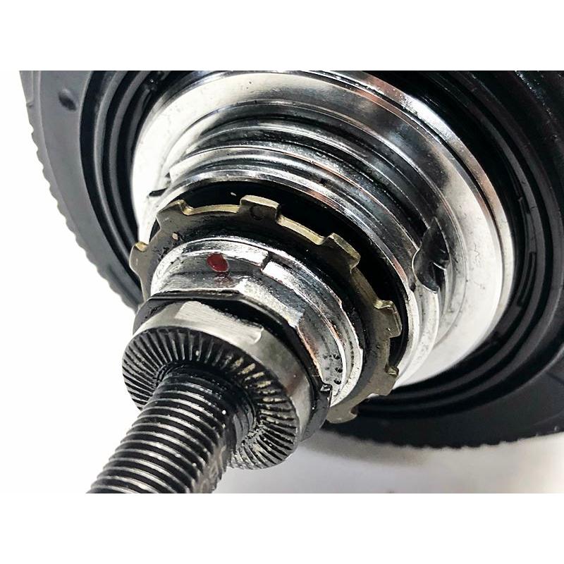 シマノ SHIMANO アルフィーネ ALFINE SG-S705 Di2対応 内装11速 ハブ