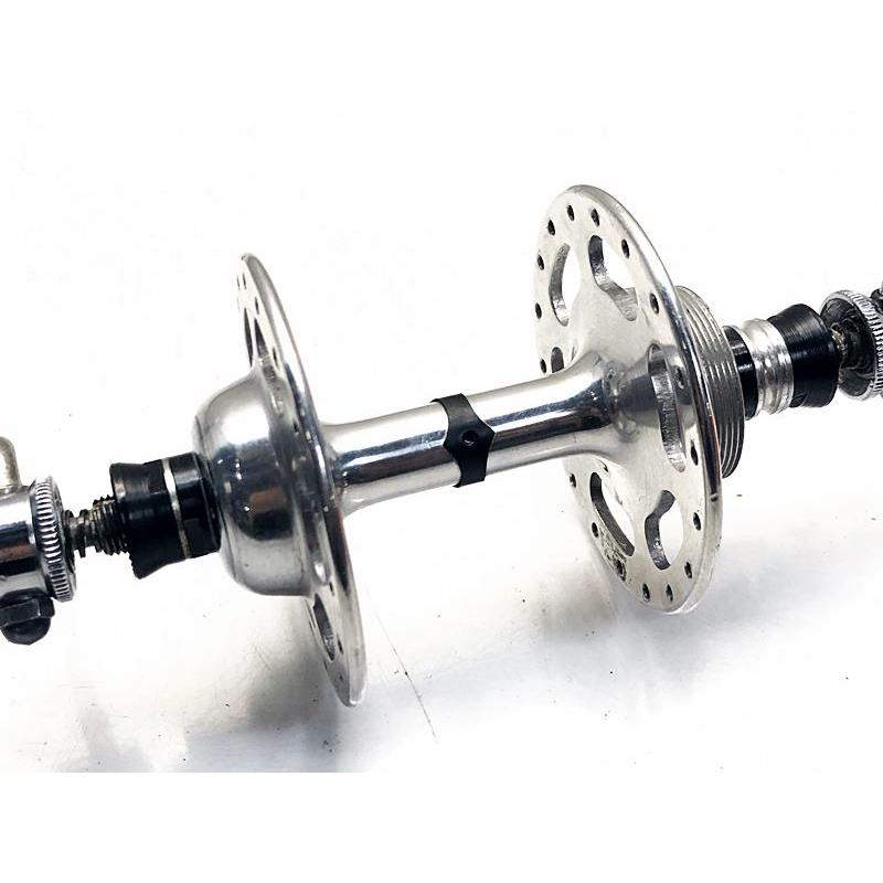 カンパニョーロ CAMPAGNOLO レコード RECORD LARGE ハブ リア 120mm 36