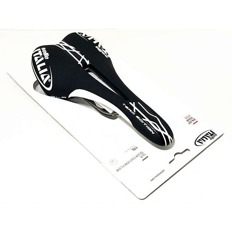 未使用品 セラ イタリア SELLE ITALIA SLR チーム エディション フロー