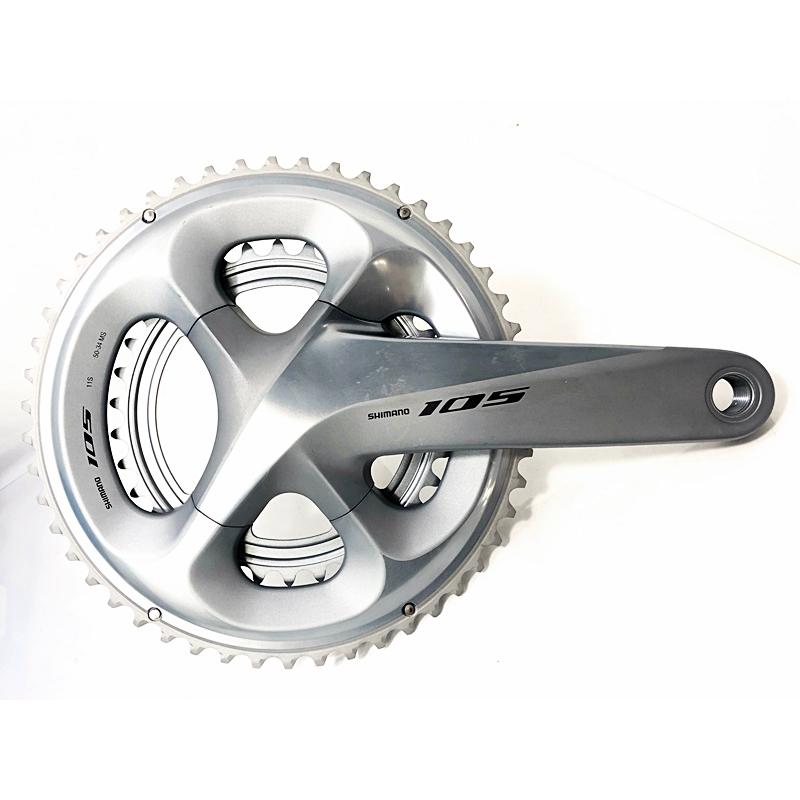 シマノ（SHIMANO） 未使用品 SHIMANO 105 FC-R7000 50/34T 170mm