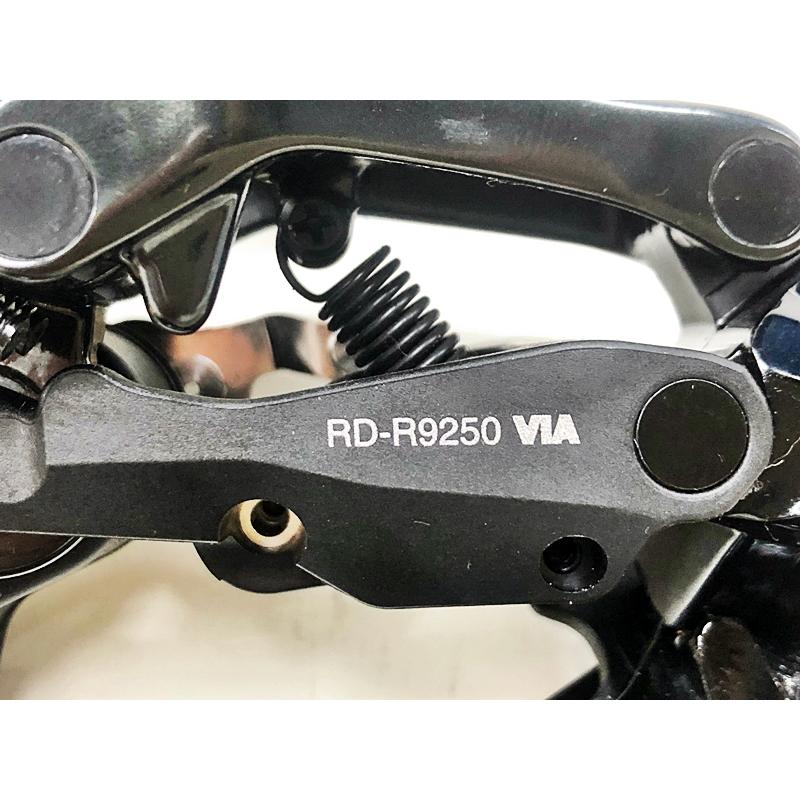 シマノ（SHIMANO） 美品 デュラエース DURA-ACE RD-R9250 12速 電動Di2