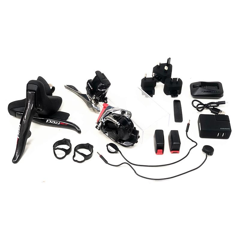 SRAM RED シフトレバー 2×11速 FD RD eTap用バッテリーチャージャー