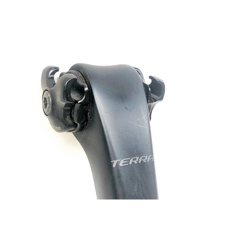 ロヴァール ROVAL テラ TERRA CARBON SEATPOST カット有り約250mm 20mm