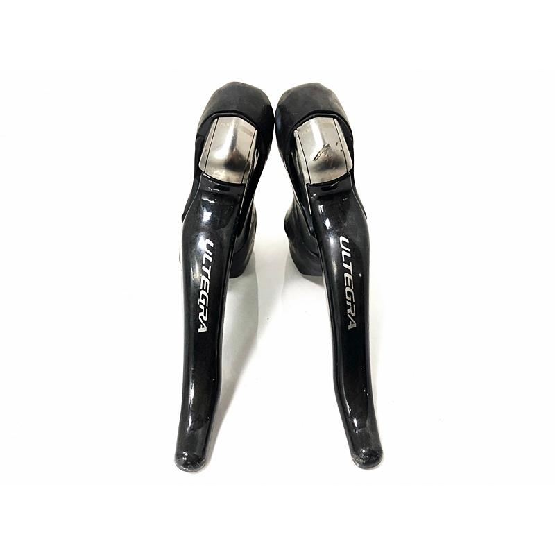 シマノ（SHIMANO） アルテグラ ULTEGRA ST-6700 左右セット 2×10速