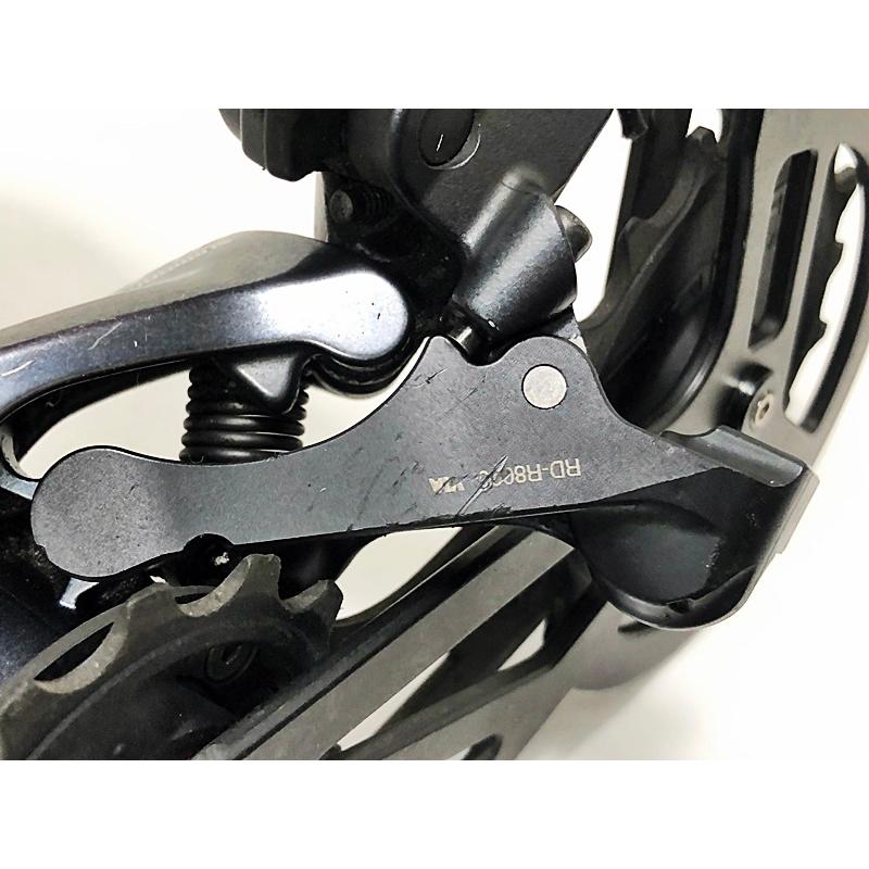 シマノ（SHIMANO） アルテグラ RD-R8000 RIDEA C38 RD6 ビッグプーリー