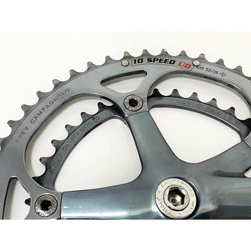 Campagnolo（カンパニョーロ） ケンタウル CENTAUR 10速 52-39T 170mm