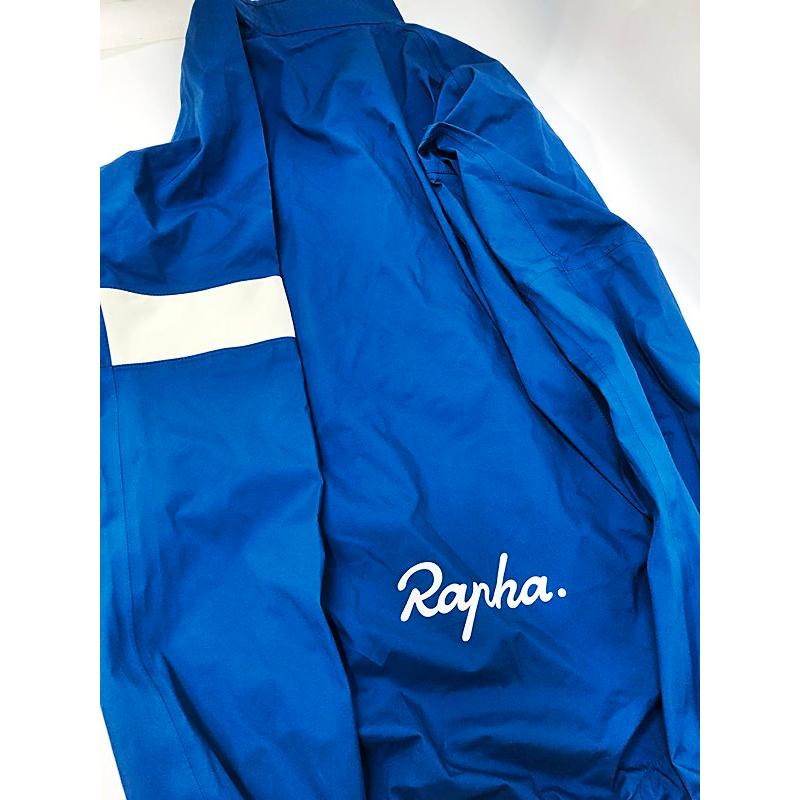 ラファ Rapha 長袖ジャケット Long Sleeved Jacket XSサイズ ブルー