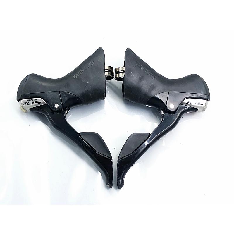 シマノ（SHIMANO） SHIMANO 105 ST-5800 2×11速 FD-5800 直付け RD