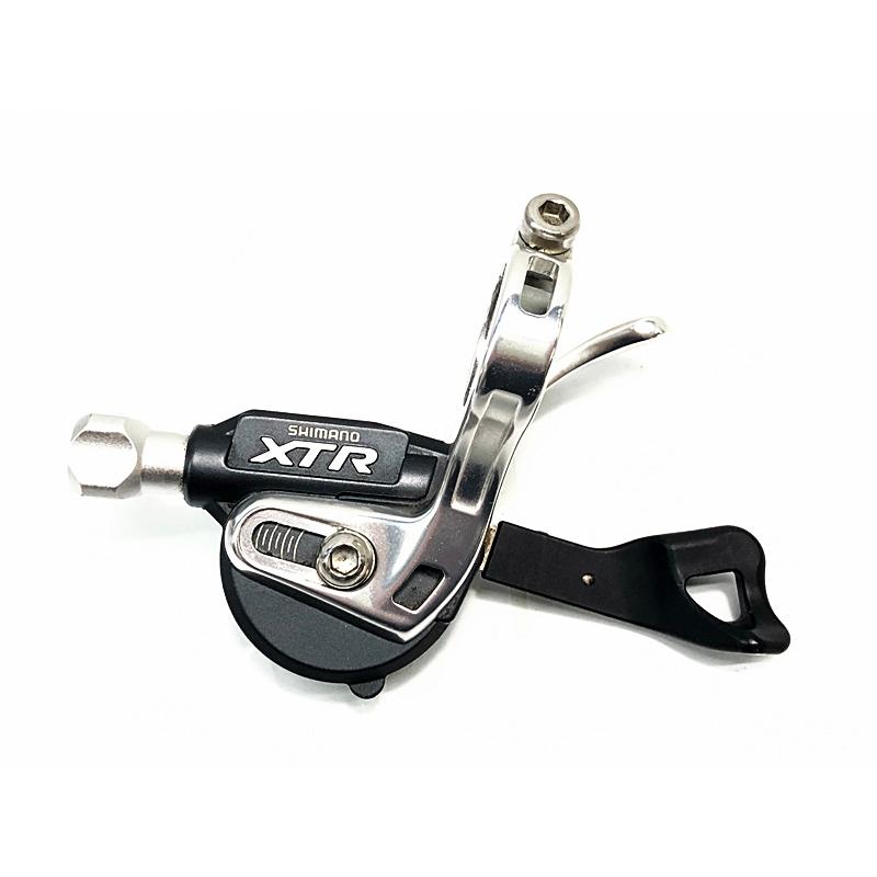 シマノ（SHIMANO） 美品 SHIMANO XTR SL-M970-L シフトレバー 〇