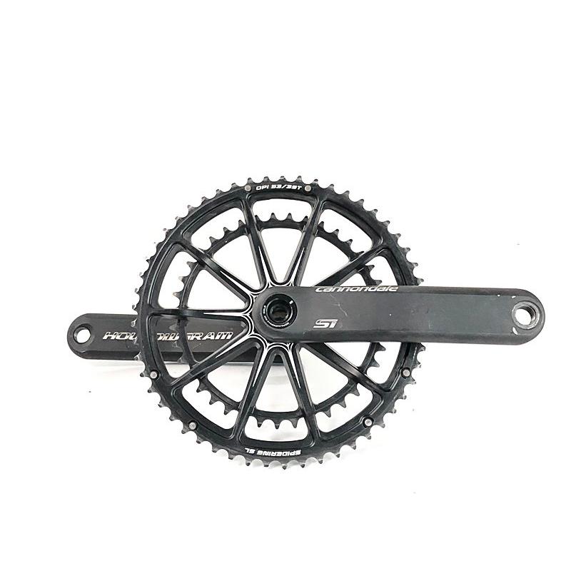 cannondale（キャノンデール） エスアイクランク Si CRANK 53-39T