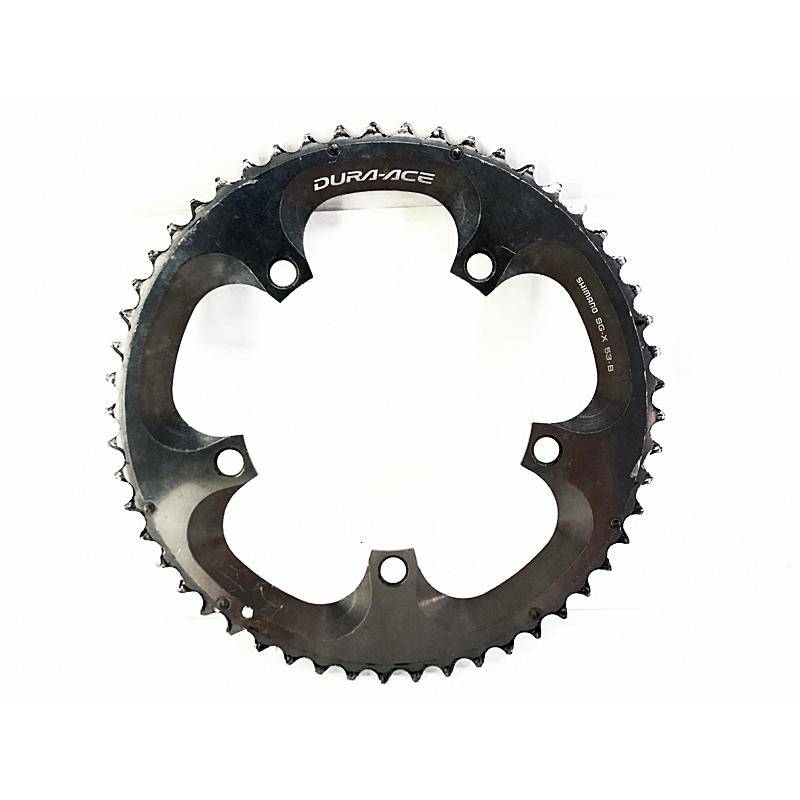 シマノ デュラエース FC-7800用 チェーンリング 52T－39T シルバー