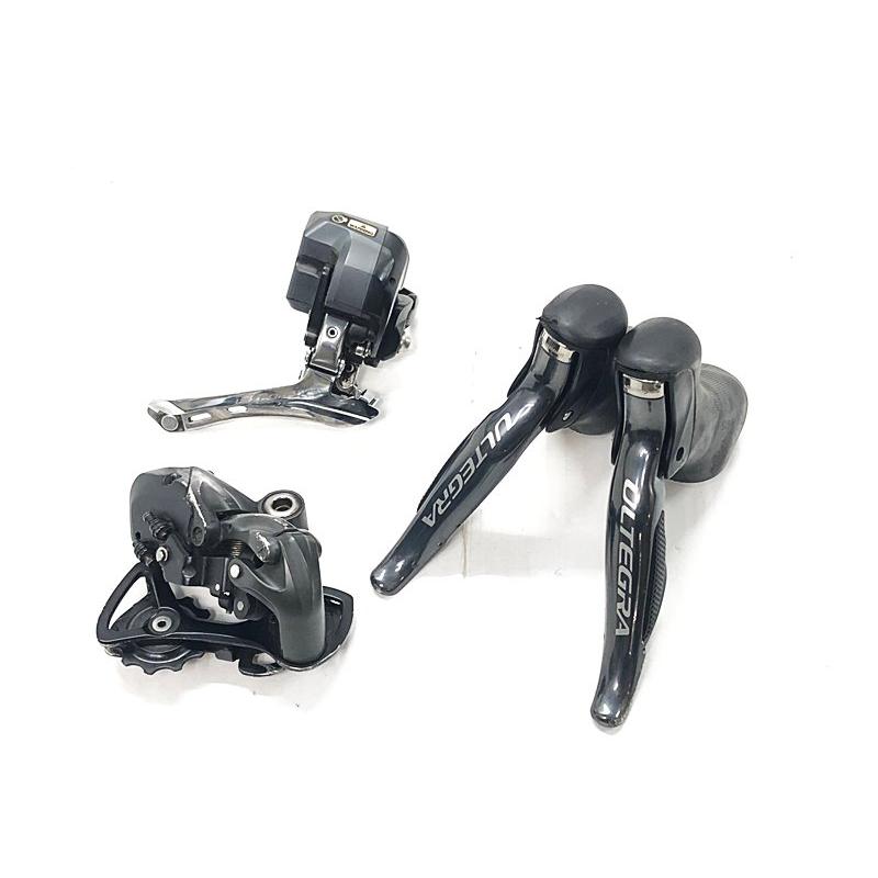 シマノ（SHIMANO） アルテグラ Di2 ULTEGRA Di2 6770 ST-6770 FD-6770