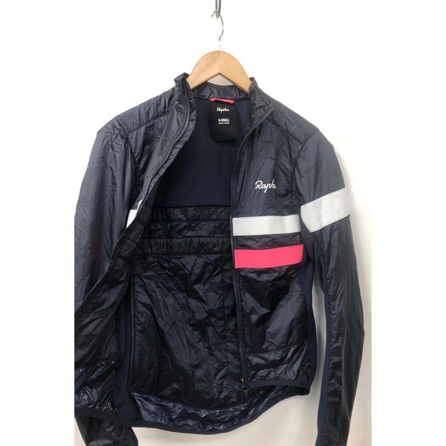 Rapha ラファ BREVET INSULATED JACKET ブルベ インサレーティッド
