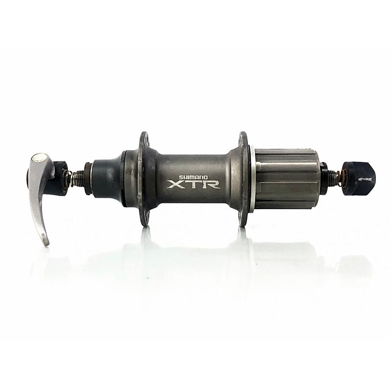 シマノ（SHIMANO） SHIMANO XTR HB-M950 32H 100mm FH-M950 32H 9速