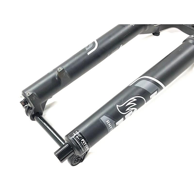 フォックス FOX リズム 36 フロート 29 160 フロントフォーク RHYTHM