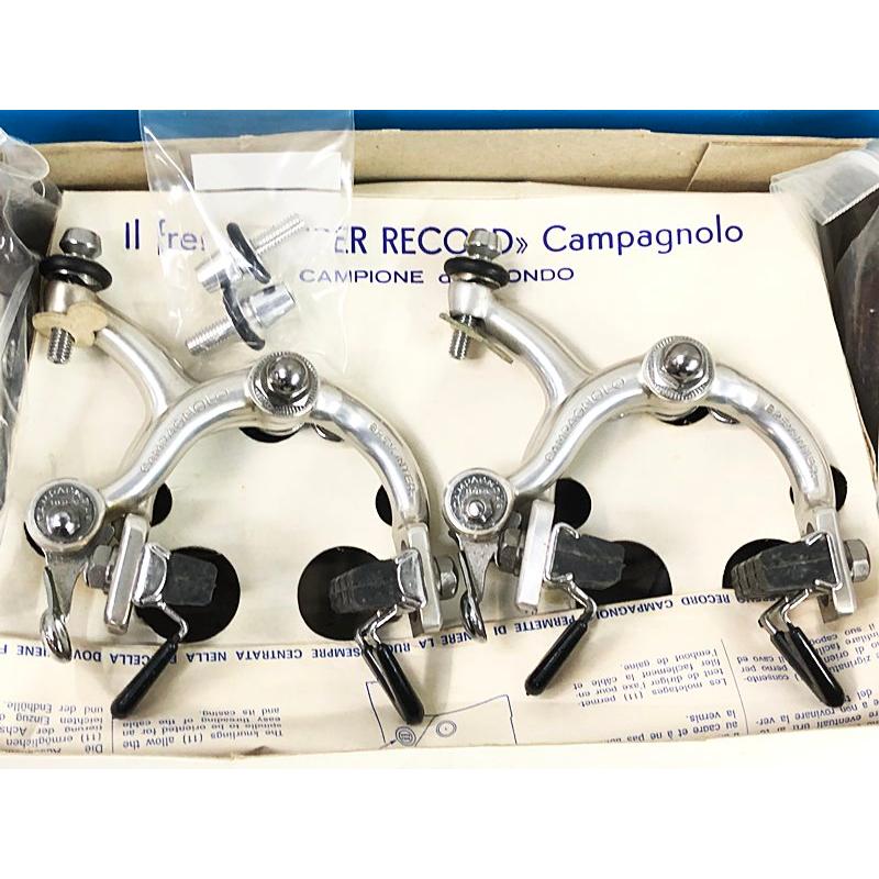 Campagnolo（カンパニョーロ） 未使用品 ヌーボ スーパーレコード