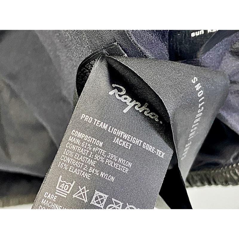ラファ Rapha プロチームライトウェイトゴアテックスジャケット PRO