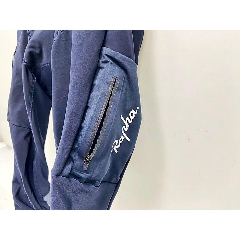 ラファ Rapha ブルベ カーゴ ウィンタータイツ ウィズパッド BREVET