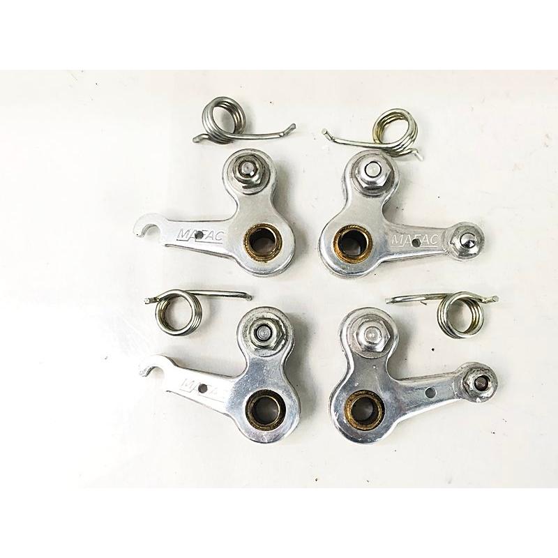 未使用品 マファック MAFAC カンチブレーキ CANTI BRAKE FR SET